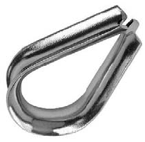 Stainless thimble image