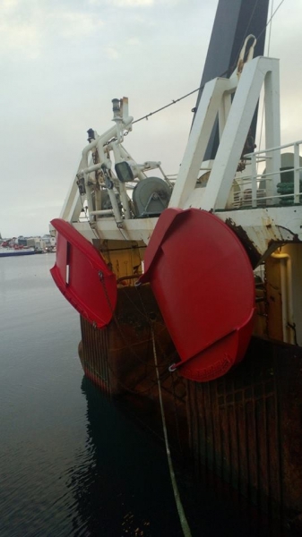 Trawl Doors image